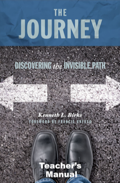 Journey Lesson Book
