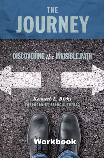 The Journey Workbook by Ken L Birks