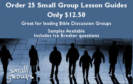 Small Group Lessons for Facilitators