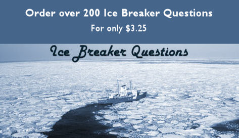 Ice Breaker Questions
