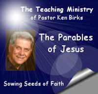 Parables of Jesus Sermon Podcasts