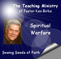 Spiritual Warfare Podcasts from Ken Birks